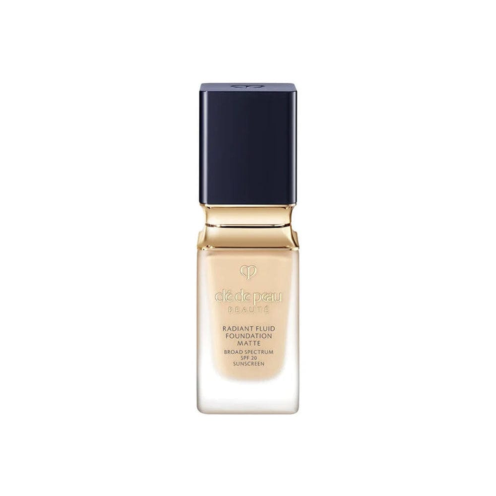 Cle De Peau Beaute Radiant Fluid Foundation Matte O10 35ml