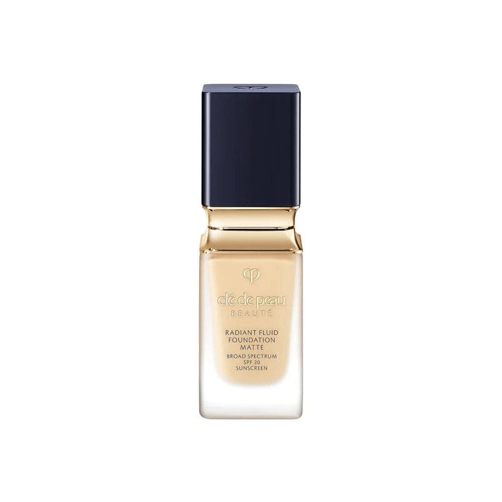 Cle De Peau Beaute Radiant Fluid Foundation Matte O30 35ml