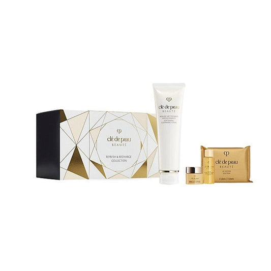 Cle De Peau Beaute Refresh & Recharge Collection