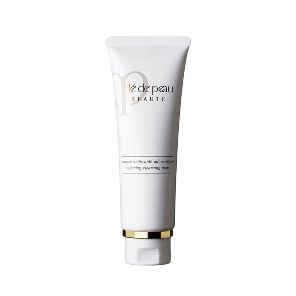 Cle De Peau Beaute Softening Cleansing Foam 125ml