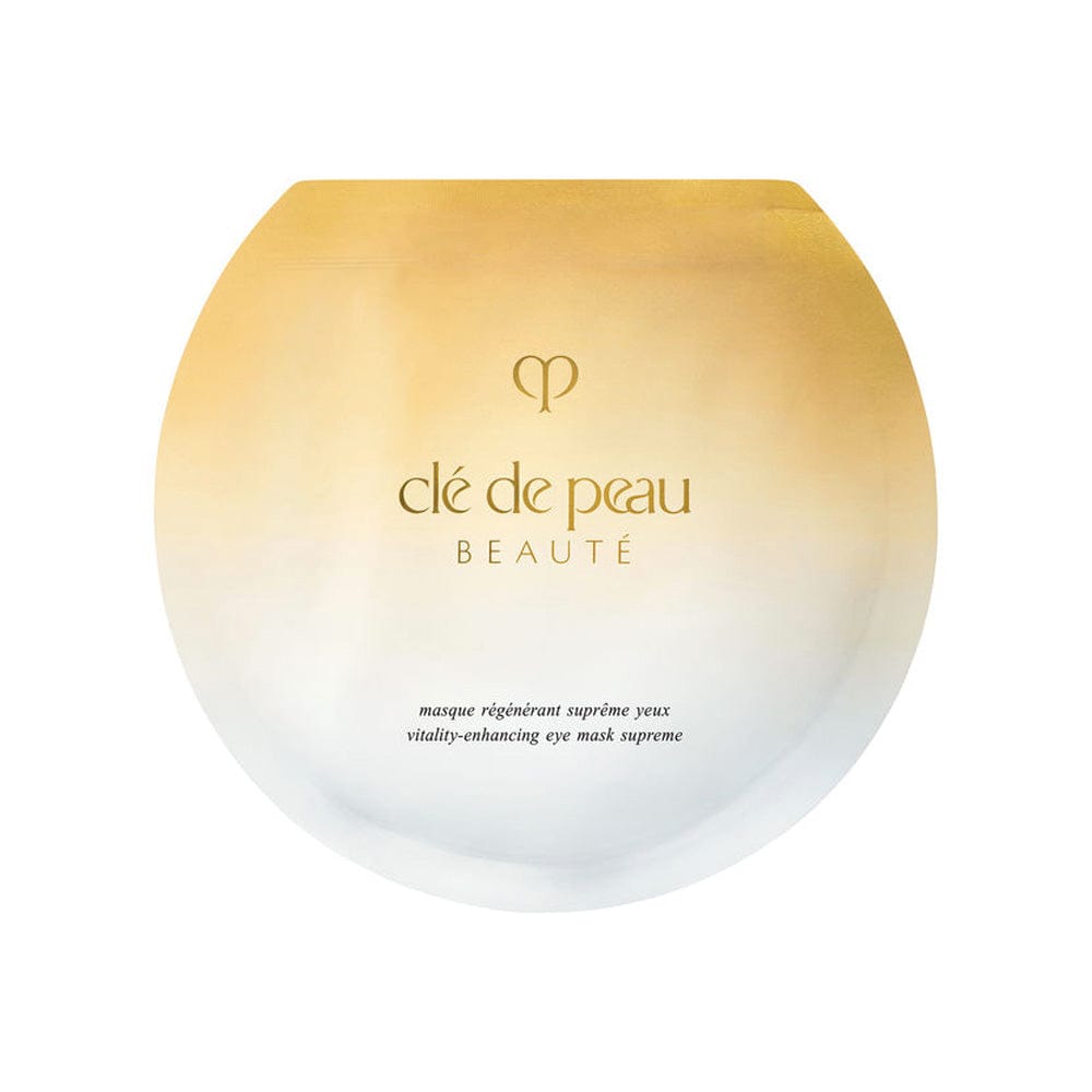 Cle De Peau Beaute Vitality Enhancing Eye Mask Supreme 6 sheets x 15ml