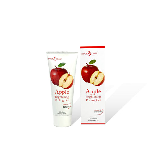 DEARDERM Peeling Gels - Brightening Apple