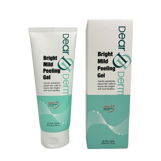 Dearderm Bright Mild Peeling Gel 200ml