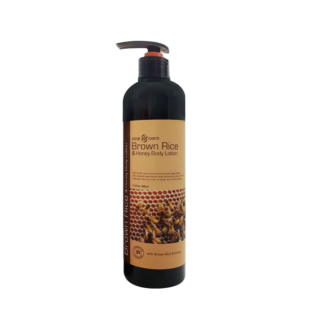 DEARDERM Brown Rice Body Lotion - Honey