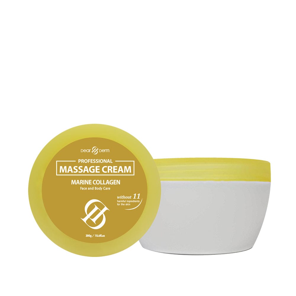 DEARDERM Facial Massage Cream - Marine Collagen