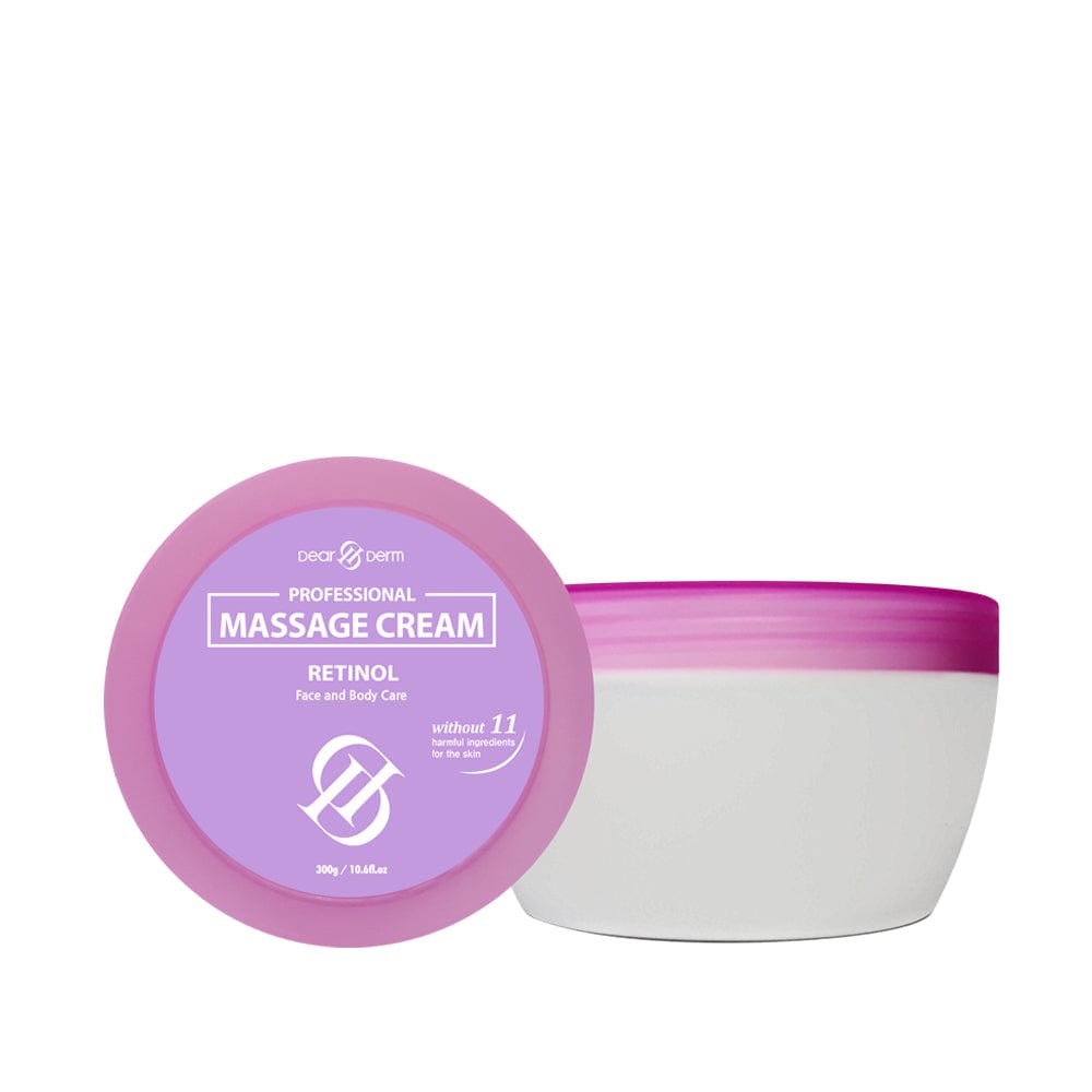 DEARDERM Facial Massage Cream - Retinol