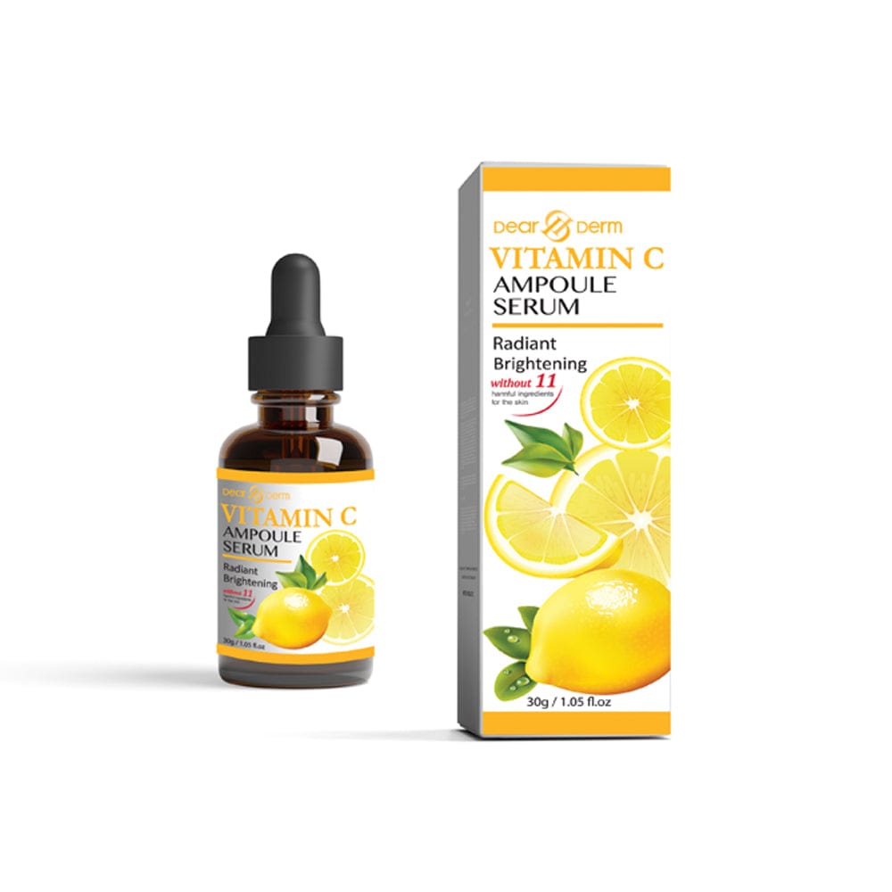 DEARDERM Intense Solution Facial Serums - Vitamin C