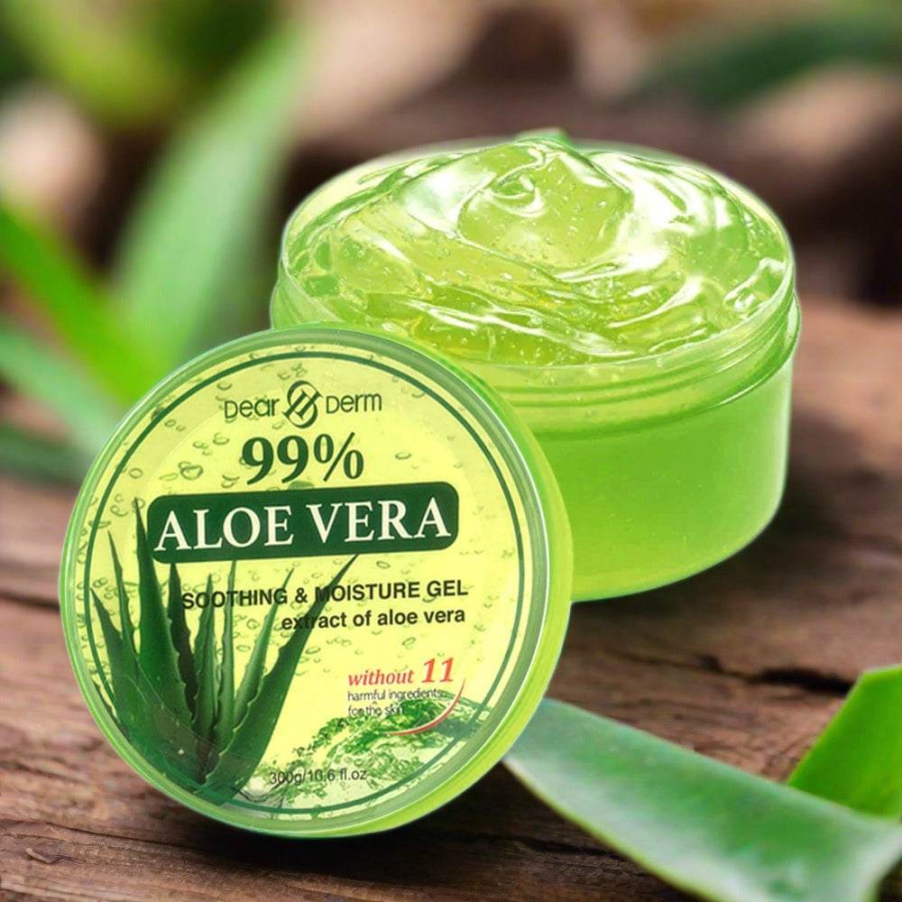 DEARDERM Soothing & Moisture Gels - Aloe Vera