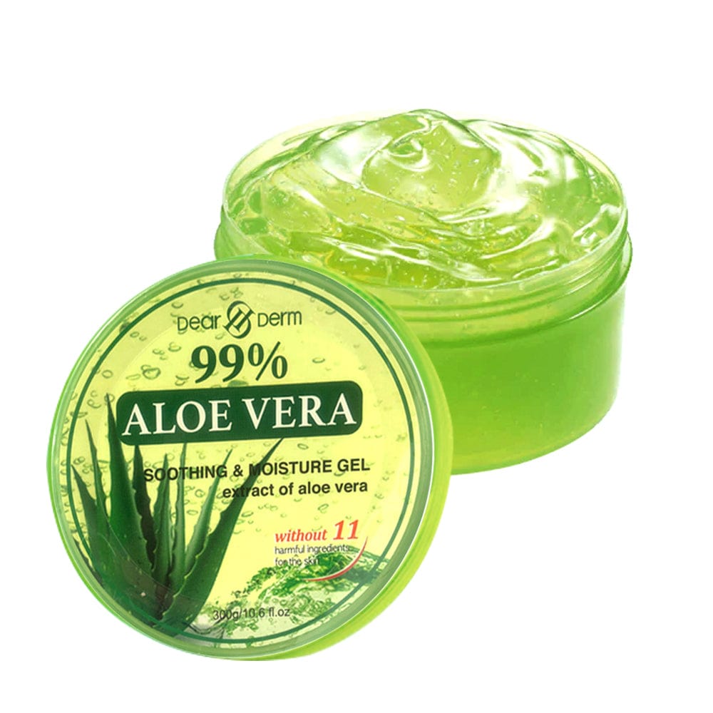 DEARDERM Soothing & Moisture Gels - Aloe Vera