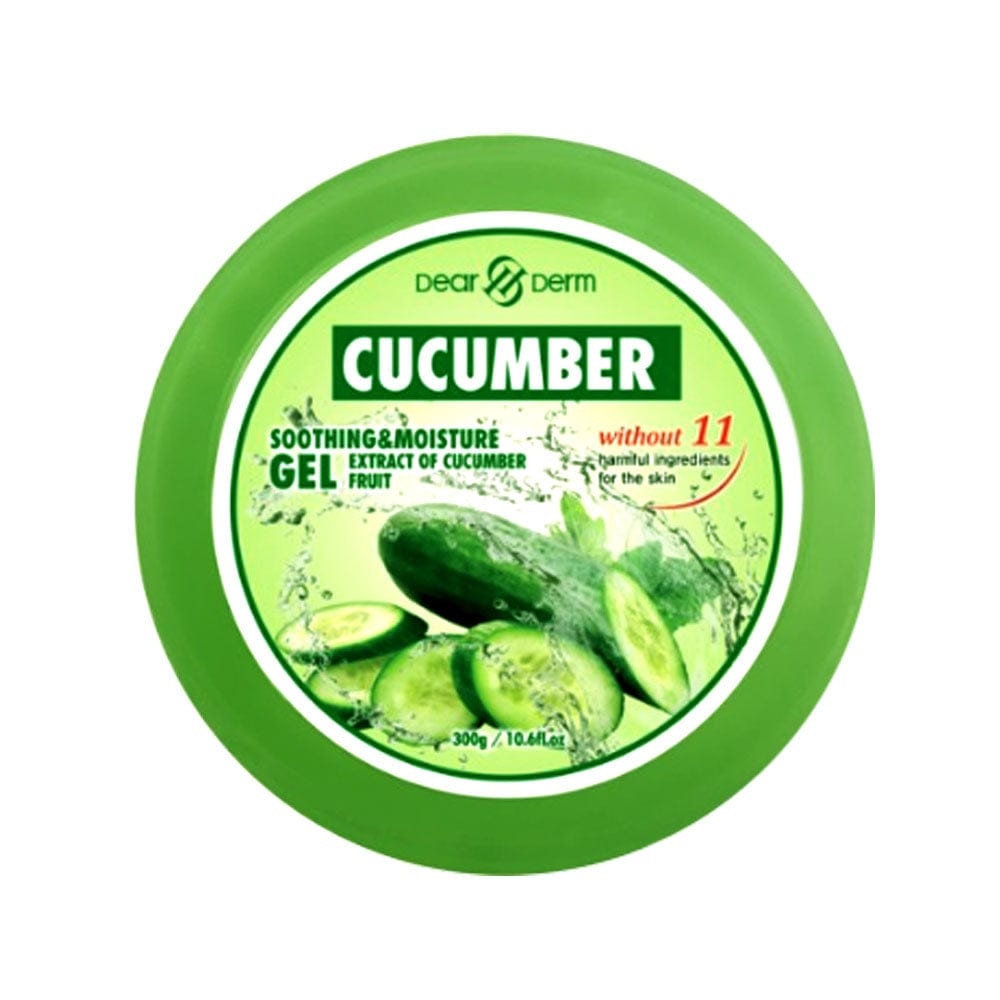 DEARDERM Soothing & Moisture Gels - Cucumber