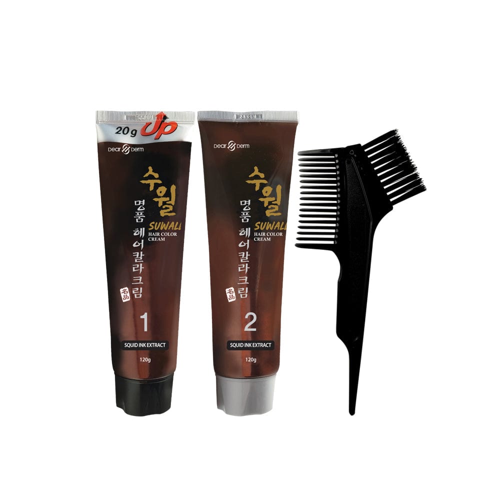 Suwall Luxury Hair Color Cream at Charlie Gladys blog