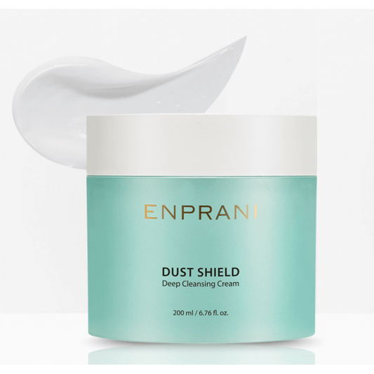 Enprani Dust Shield Deep Cleansing Cream 200ml