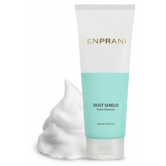 Enprani Dust Shield Foam Cleanser 170ml