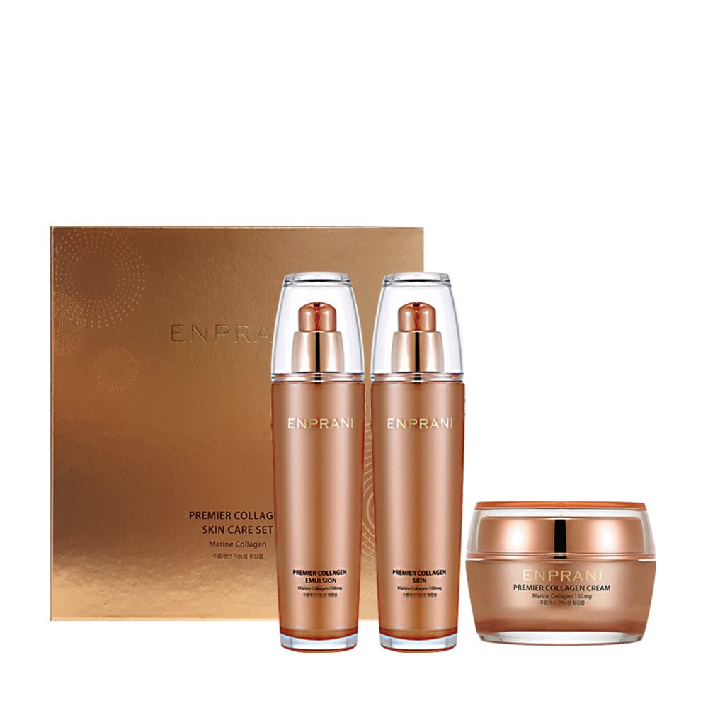 Enprani Premier Collagen Skincare 3pc Set