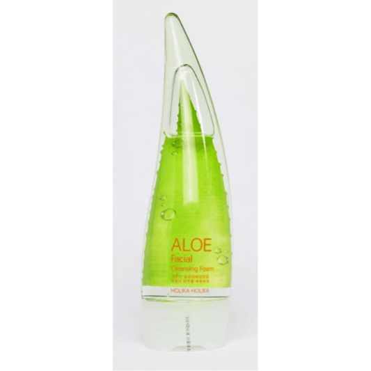 Holika Holika - Aloe 99% Facial Cleansing Foam (150ml)