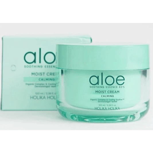 Holika Holika Aloe Soothing Essence 80% Cream (100ml)