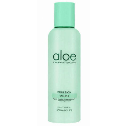 Holika Holika Aloe Soothing Essence 90% Emulsion (200ml)