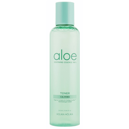 Holika Holika Aloe Soothing Essence 98% Toner (200ml)