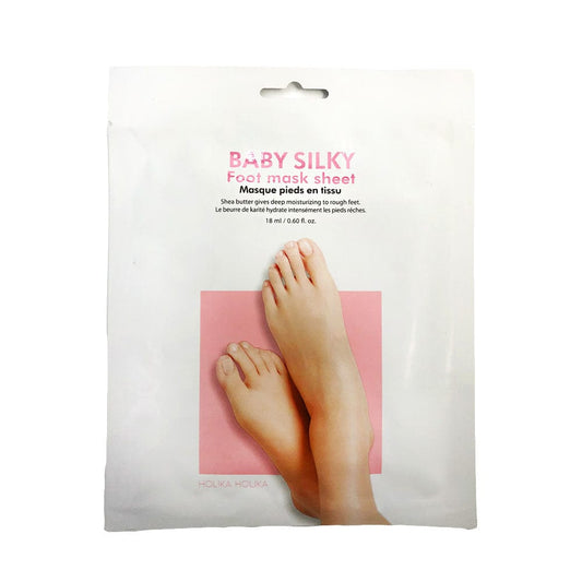 Holika Holika Baby Silky Foot Mask Sheet