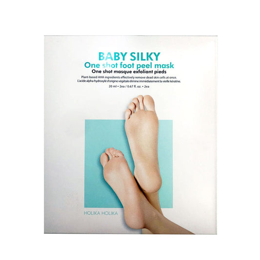 Holika Holika Baby Silky Foot One Shot Peeling