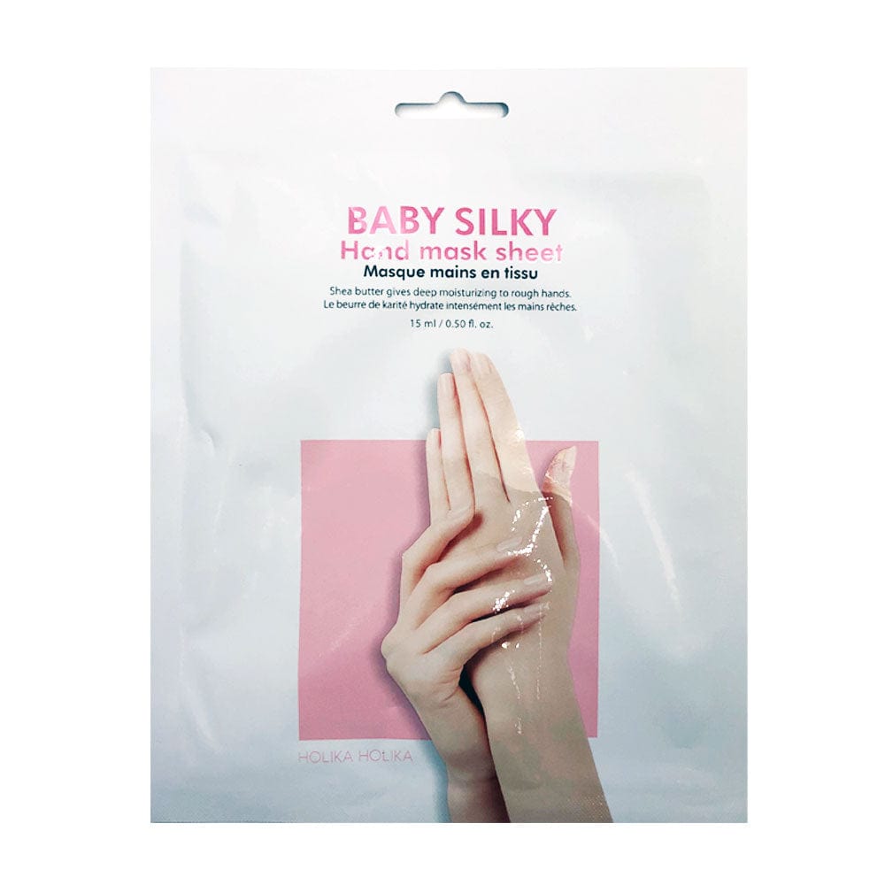 Holika Holika Baby Silky Hand Mask Sheet