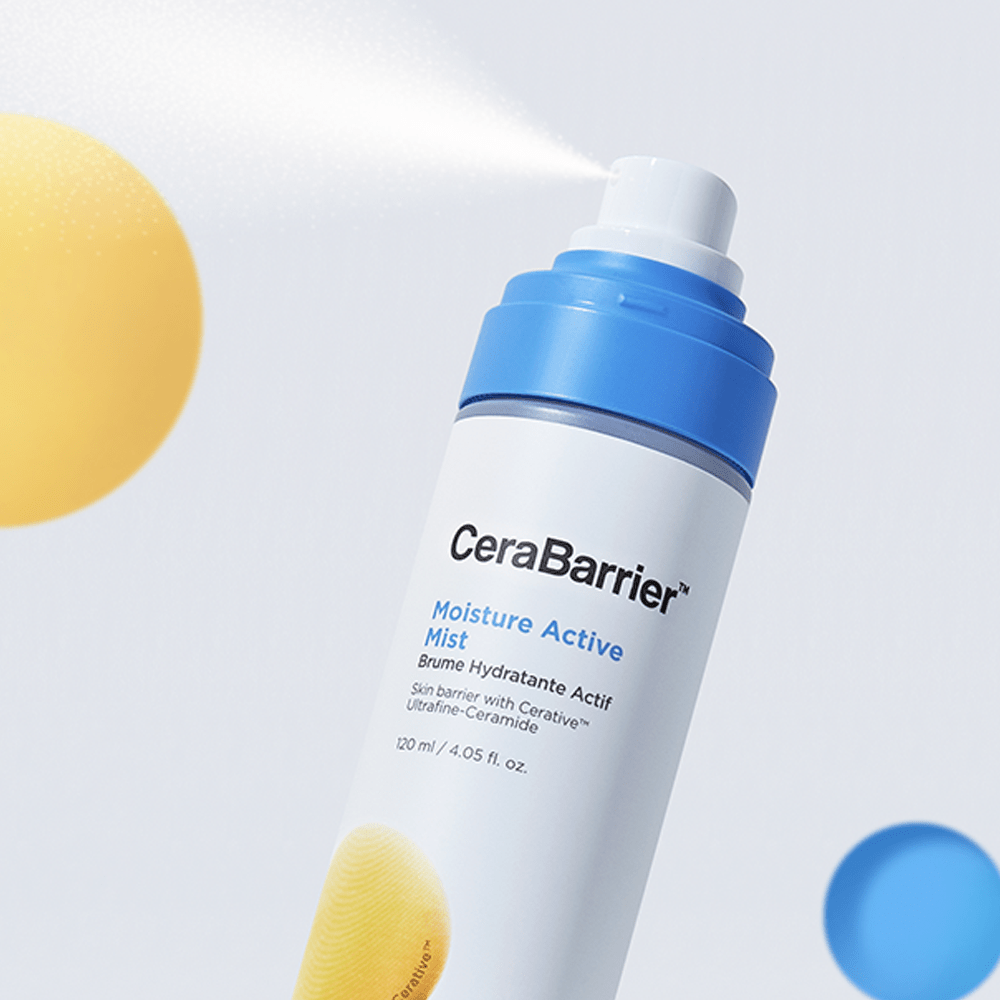 Holika Holika Cera Barrier Moisture Active Mist 120ml