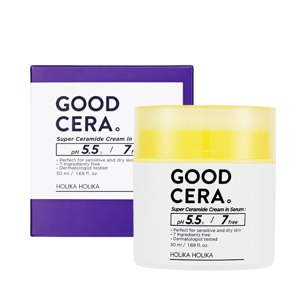 Holika Holika Good Cera Super Ceramide Cream in Serum 60ml