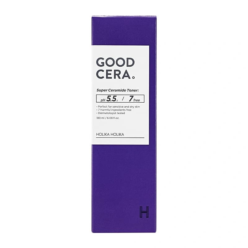 Holika Holika Good Cera Super Ceramide Toner 180ml