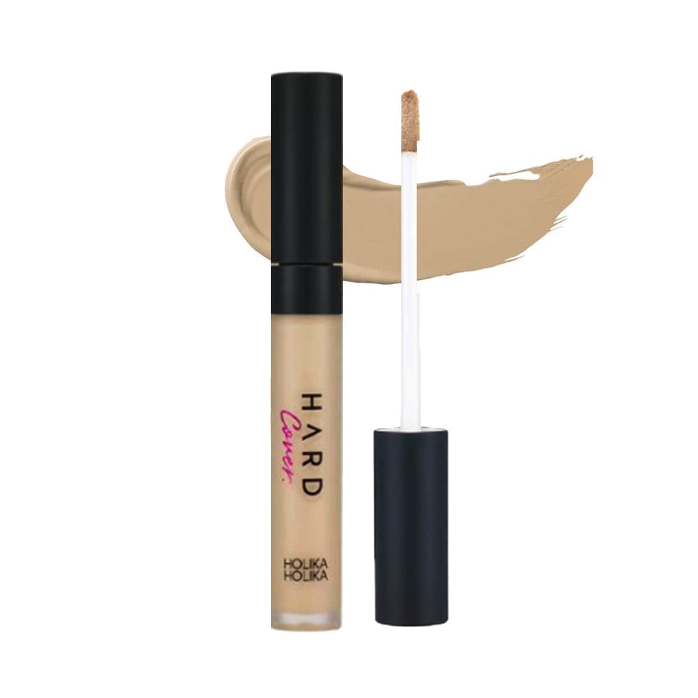 Holika Holika Hard Cover Liquid Concealer SPF30 PA++ Honey