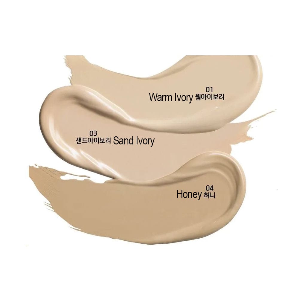 Holika Holika Hard Cover Liquid Concealer SPF30 PA++ Honey