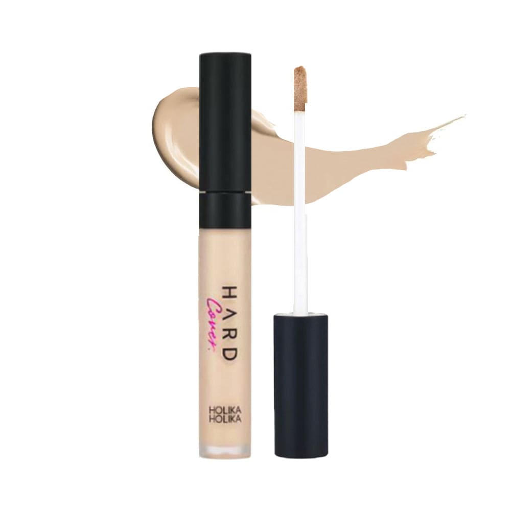 Holika Holika Hard Cover Liquid Concealer SPF30 PA++ Sand Ivory