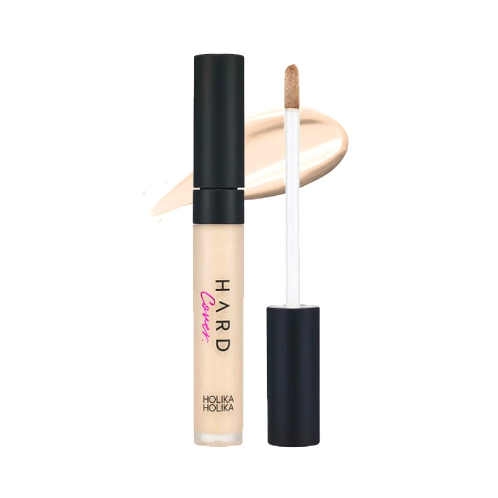 Holika Holika Hard Cover Liquid Concealer SPF30 PA++ Warm Ivory