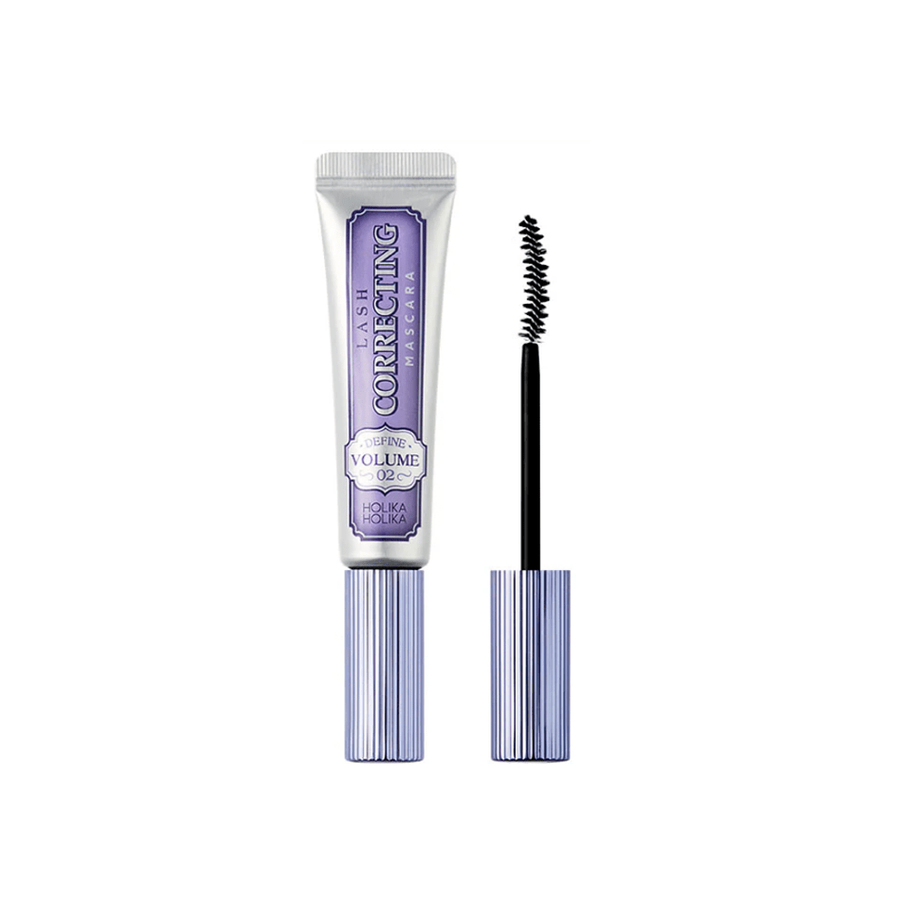 Holika Holika Lash Correcting Mascara Remover Set 02 - Define Volume