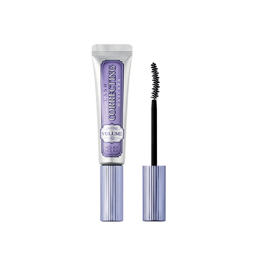 Holika Holika Lash Correcting Mascara Remover Set 02 - Define Volume