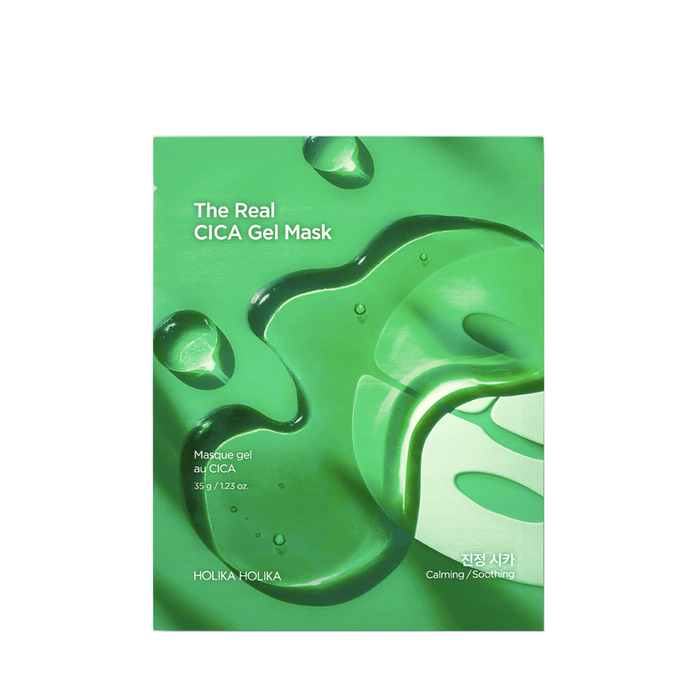 Holika Holika The Real CICA Gel Mask