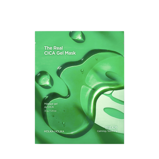 Holika Holika The Real CICA Gel Mask