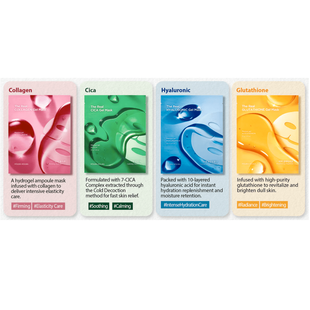 Holika Holika The Real CICA Gel Mask