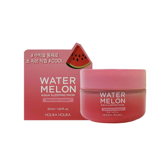 Holika Holika Water Melon Aqua Sleeping Mask 50ml