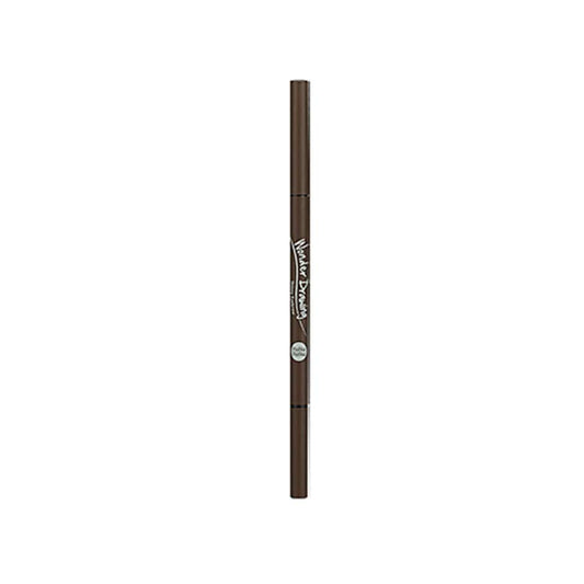 Holika Holika Wonder Drawing Skinny Eyebrow (02 Dark Brown)