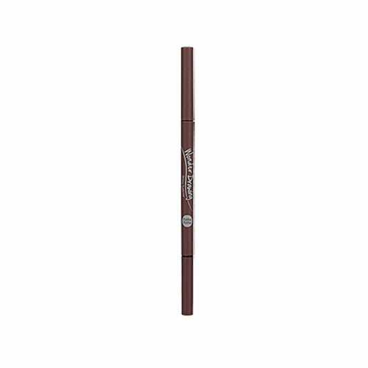 Holika Holika Wonder Drawing Skinny Eyebrow (04 Red Brown)