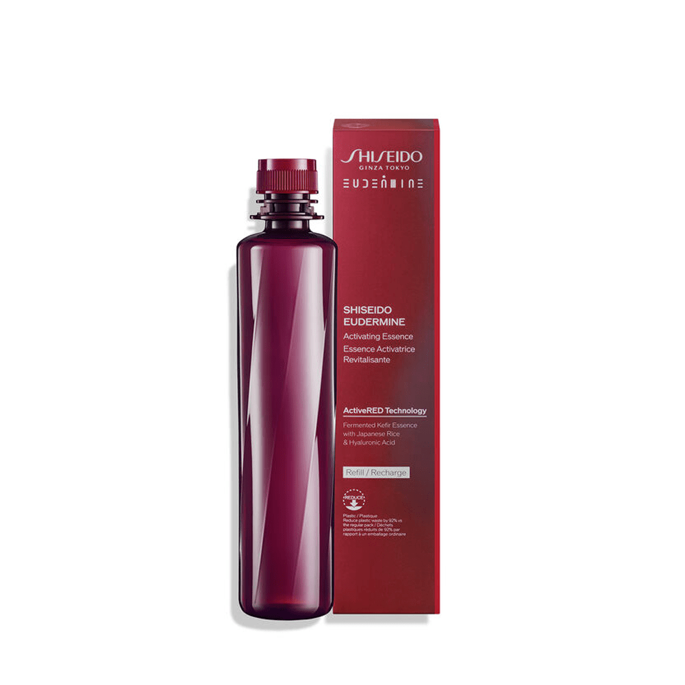 Shiseido Eudermine Activating Essence Reill 145ml