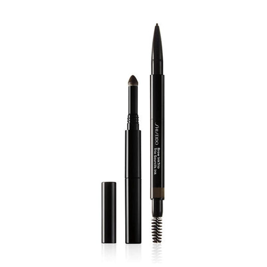 Shiseido Ginza Tokyo Brow InkTrio 04 Ebony