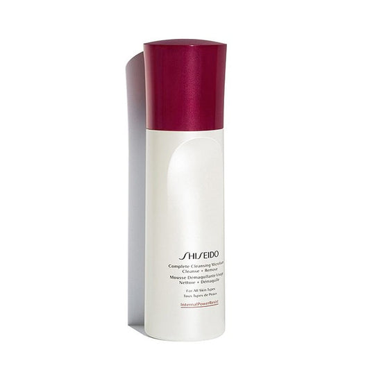 Shiseido Ginza Tokyo Complete Cleansing Microfoam 180ml