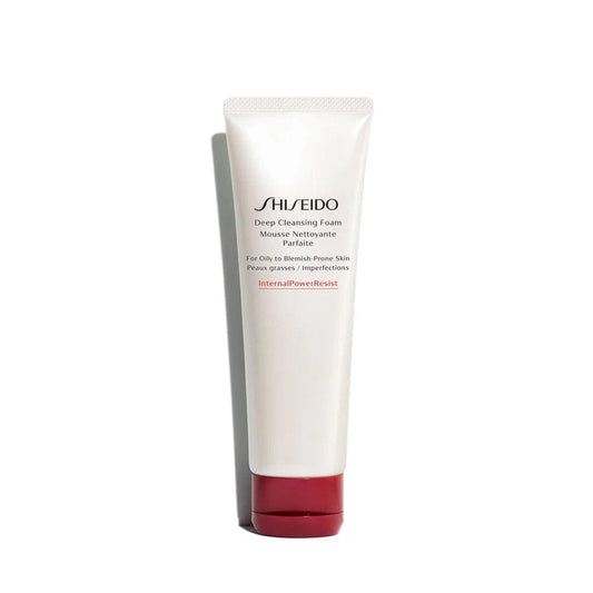 Shiseido Ginza Tokyo Deep Cleansing Foam 125ml