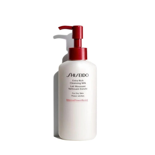 Shiseido Ginza Tokyo Extra Rich Cleansing Milk 125ml