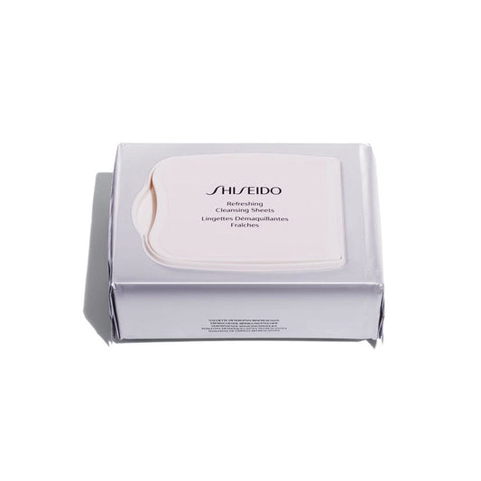 Shiseido Ginza Tokyo Refreshing Cleansing Sheets (30sheets)