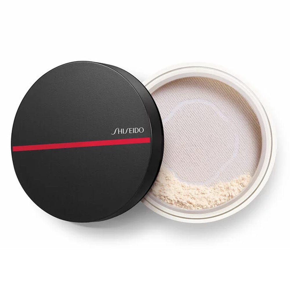 Shiseido Ginza Tokyo Synchro Skin Invisible Silk Loose Powder Matte 6g