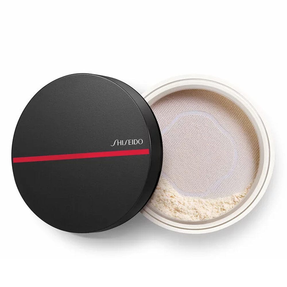 Shiseido Ginza Tokyo Synchro Skin Invisible Silk Loose Powder Radiant 6g