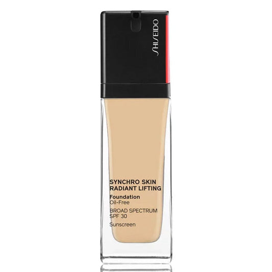 Shiseido Ginza Tokyo Synchro Skin Radiant Lifting Foundation 210 Birch 30ml