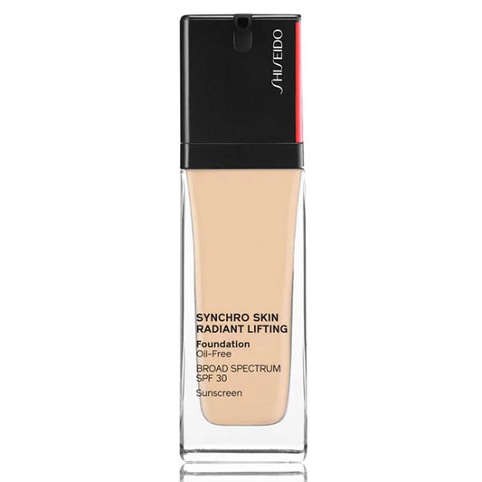 Shiseido Ginza Tokyo Synchro Skin Radiant Lifting Foundation 220 Linen 30ml